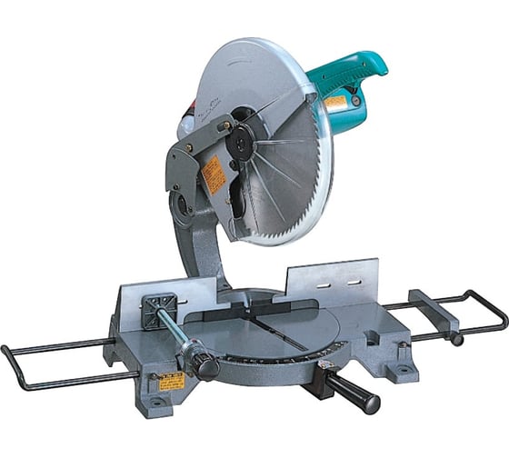 Торцовочная пила Makita LS1440N 1