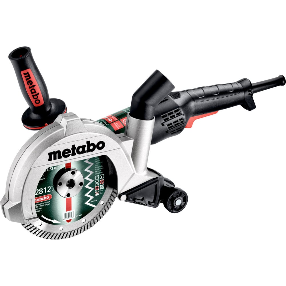 Metabo отрезная машина