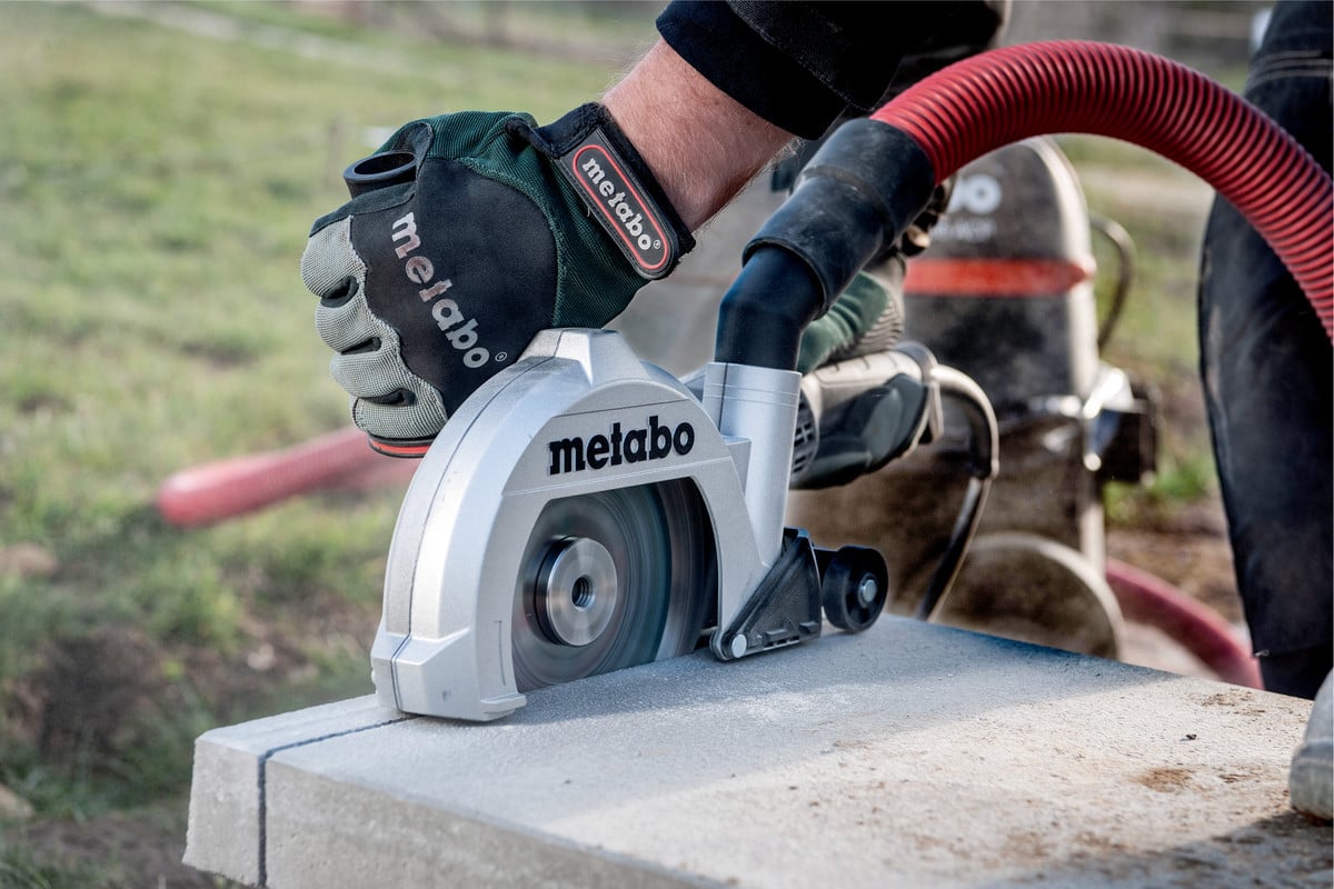 Отрезная машина Metabo TEPB 19-180 RT CED 600433500