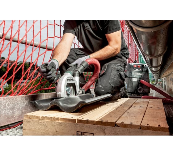 Отрезная машина Metabo TEPB 19-180 RT CED 600433500