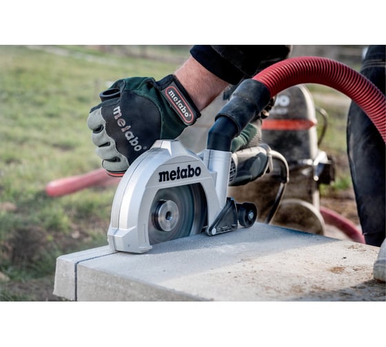 Отрезная машина Metabo TEPB 19-180 RT CED 600433500