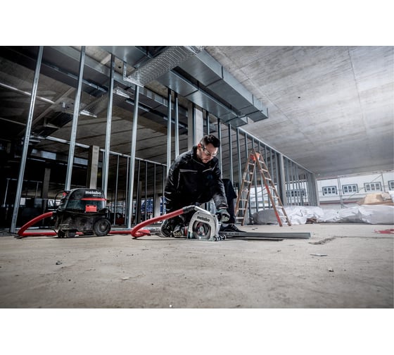 Отрезная машина Metabo TE 24-230 MVT CED 60 мм 600434500