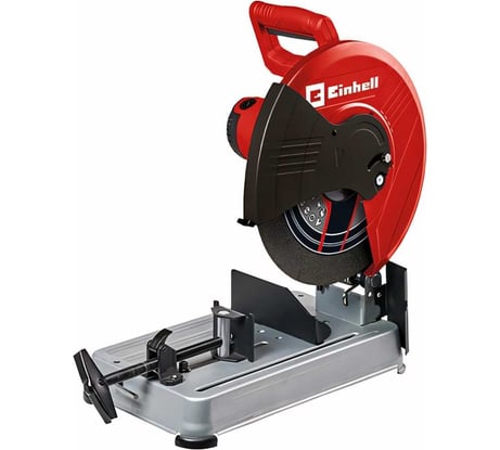Монтажная пила Einhell tc-mc 355/1, 2200 вт, 355 мм, плавный пуск, рез труба до 125 мм 4503139
