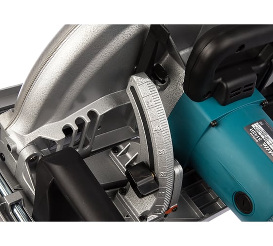Дисковая пила Makita 5143 R