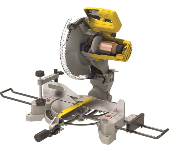 Торцовочная пила Stanley SM16