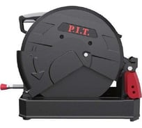 Отрезная пила по металлу P.I.T. 2600 Вт, 355 мм диск, 3800 об/мин, прямой привод, 220 В PCM355-C2