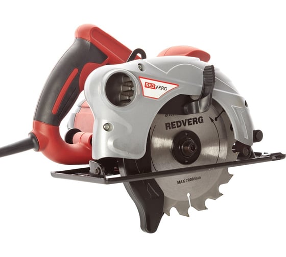 Электрическая дисковая пила REDVERG RD-CS130-55 5022678 1