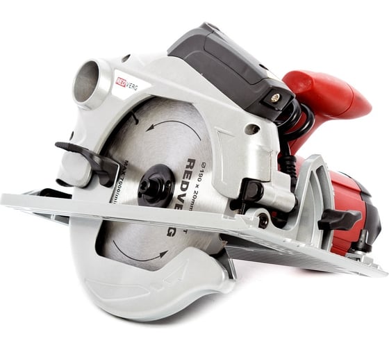 Электрическая дисковая пила REDVERG RD-CS150-66L 5022697