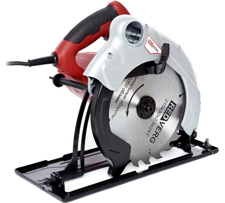Электрическая дисковая пила REDVERG RD-CS200-70 6633028