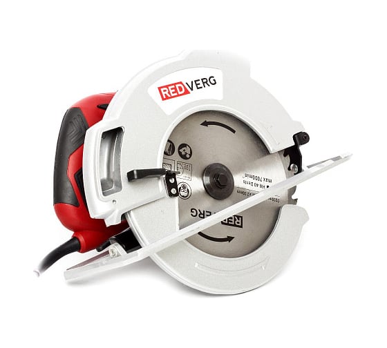 Электрическая дисковая пила REDVERG RD-CS220-85 6628508