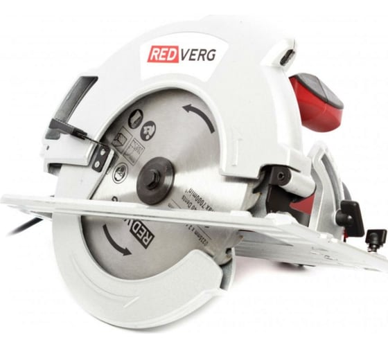 Электрическая дисковая пила REDVERG RD-CS220-85 6628508