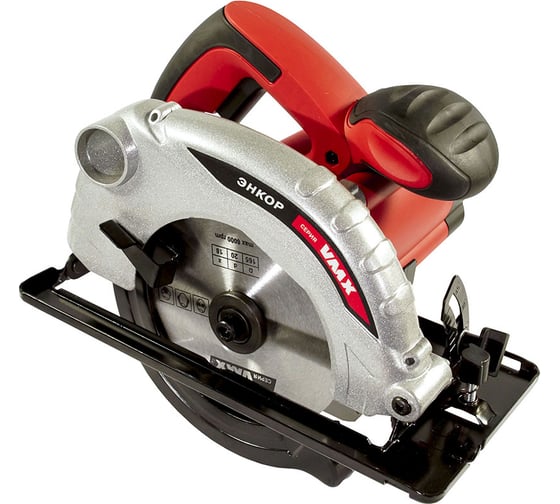 Дисковая пила VMX VCS-165/1300 510273 1