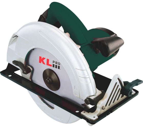 Циркулярная пила KLPRO 2400 Вт 12034 KLDAT96235 1
