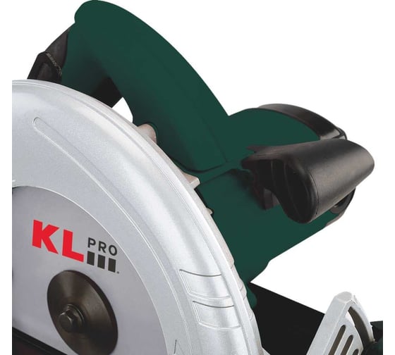 Циркулярная пила KLPRO 2400 Вт 12034 KLDAT96235