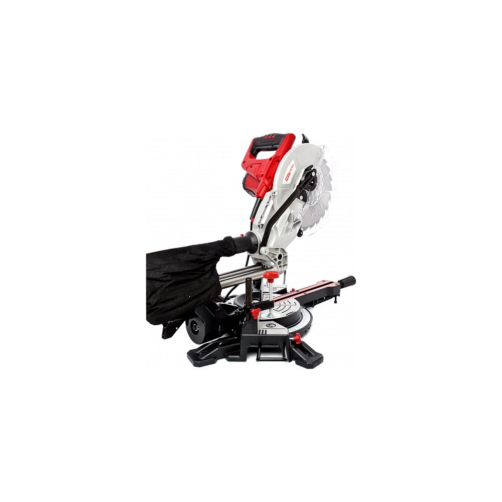 Торцовочная пила REDVERG RD-MS255-2000S 6618692 - выгодная цена, отзывы ...