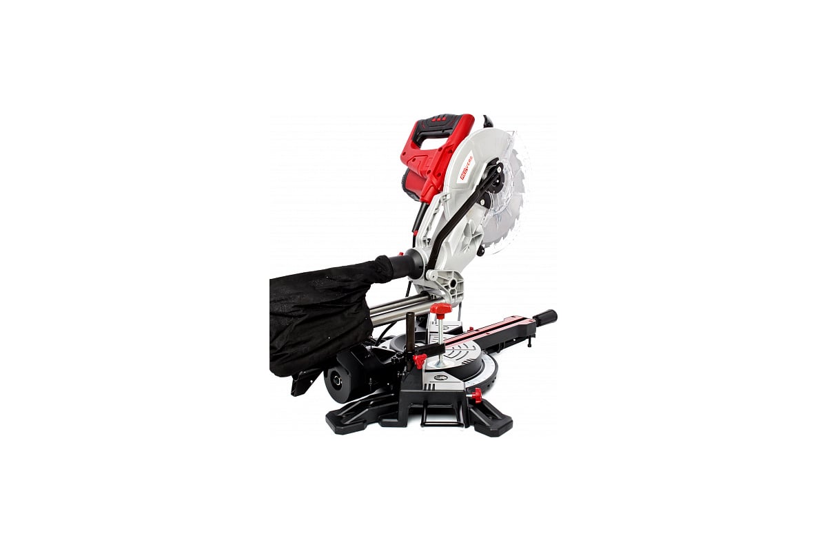 Торцовочная пила REDVERG RD-MS255-2000S 6618692 - выгодная цена, отзывы ...