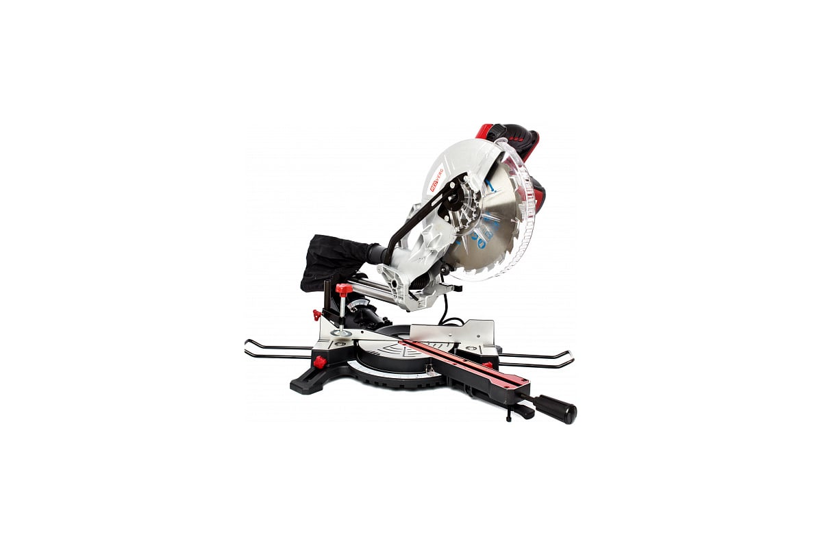 Торцовочная пила REDVERG RD-MS255-2000S 6618692 - выгодная цена, отзывы ...