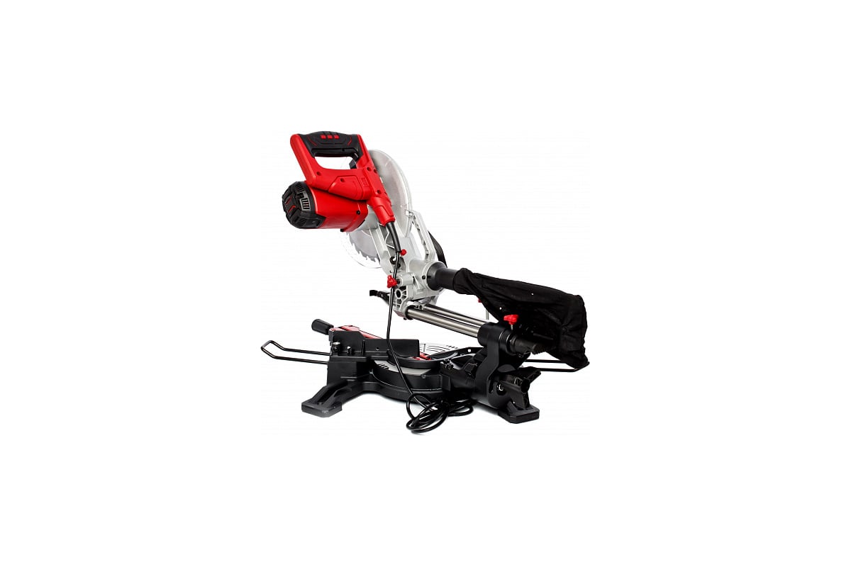 Торцовочная пила REDVERG RD-MS255-2000S 6618692 - выгодная цена, отзывы ...