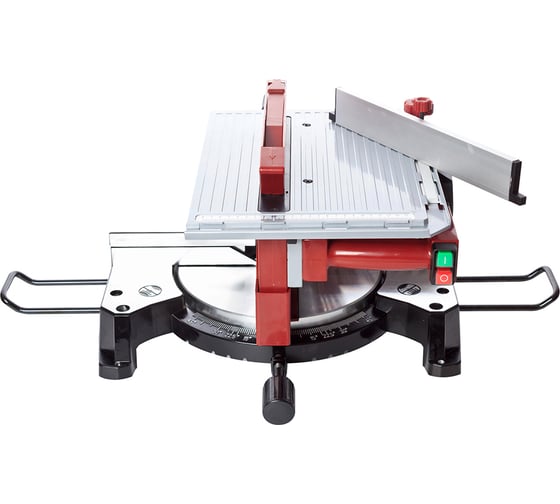 Универсальная торцовочная пила REDVERG RD-MSU255-1200 6614998