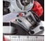 Универсальная торцовочная пила REDVERG RD-MSU255-1200 6614998 9