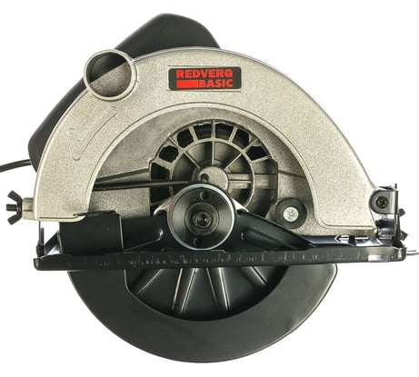 Электрическая дисковая пила REDVERG Basic CS65 6621690