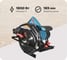 Циркулярная пила Sturm CS50185P 1