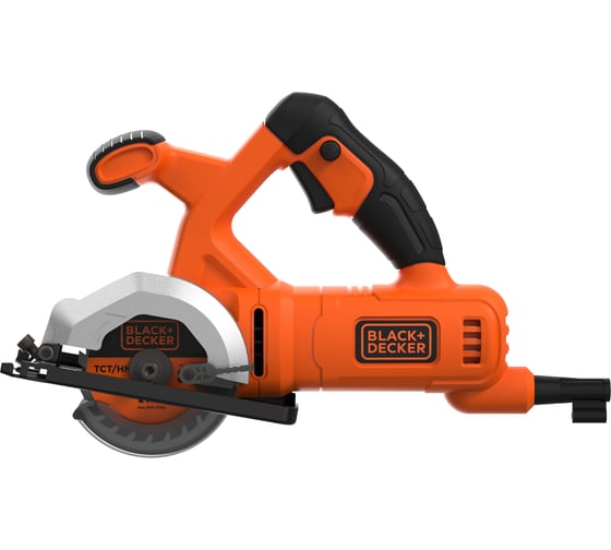 Дисковая мини-пила Black&Decker BES510-QS