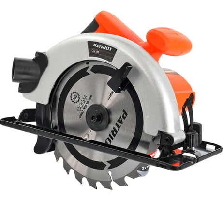 Циркулярная пила PATRIOT CS 181 190301608