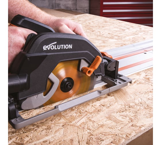 Многоцелевая дисковая пила EVOLUTION R185CCSX+ 027-0003A
