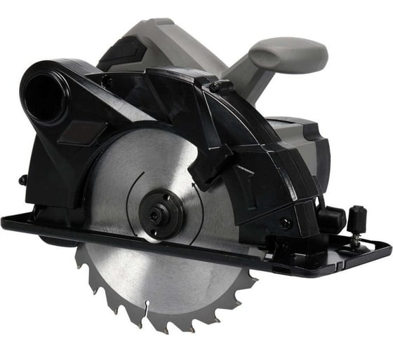 Ручная циркулярная пила YATO 1200 Вт, 160 мм 79254