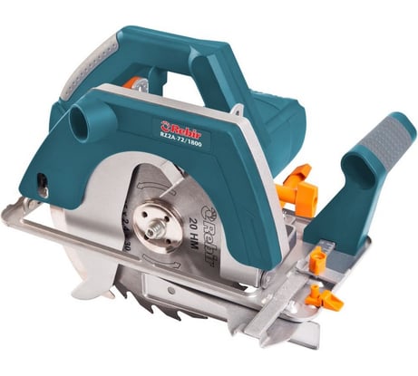 Дисковая пила Rebir RZ 2А-72/1800 07.001.00030