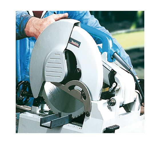 Монтажная пила Makita LC1230N 196704