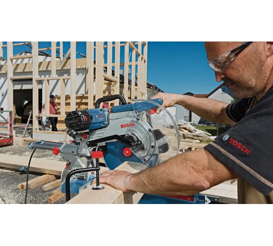 Торцовочная пила Bosch GCM 12 SDE 0601B23100