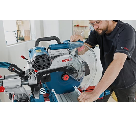 Торцовочная пила Bosch GCM 12 SDE 0601B23100