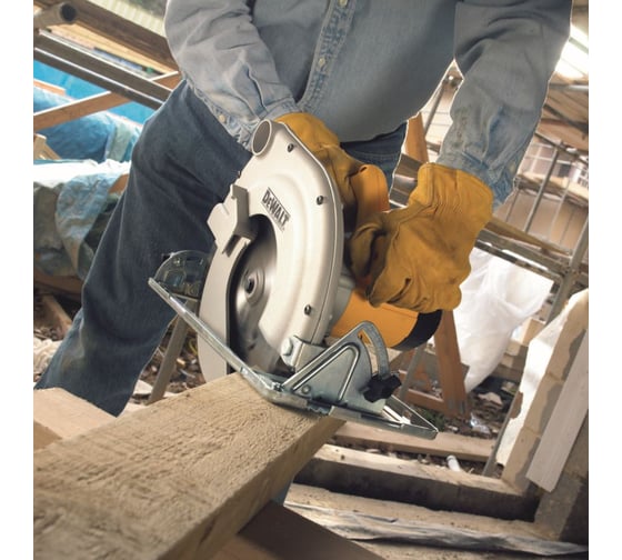Дисковая пила DEWALT D 23700