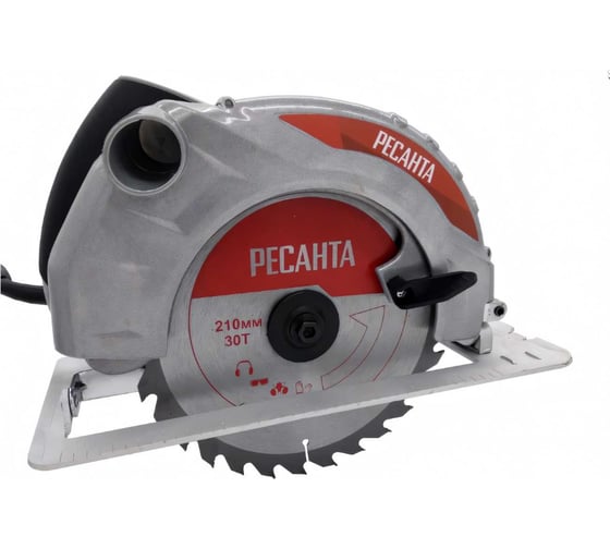 Дисковая пила Ресанта ДП-210/2000 75/11/3