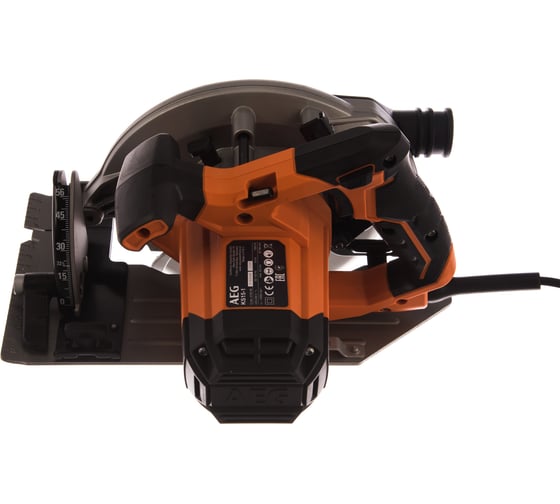 Циркулярная пила AEG KS15-1 4935472007