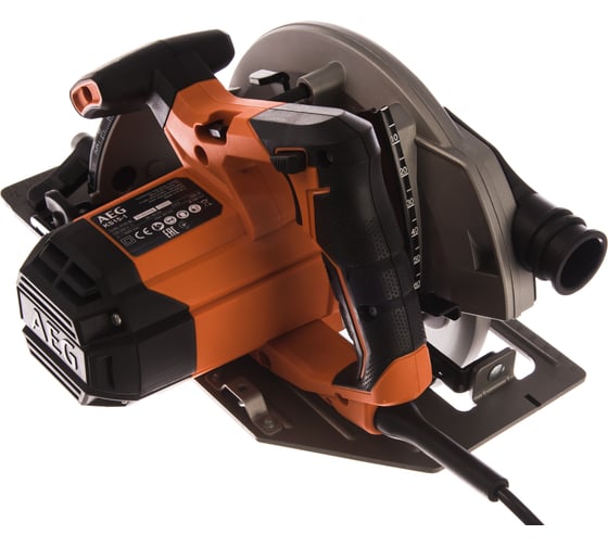 Циркулярная пила AEG KS15-1 4935472007