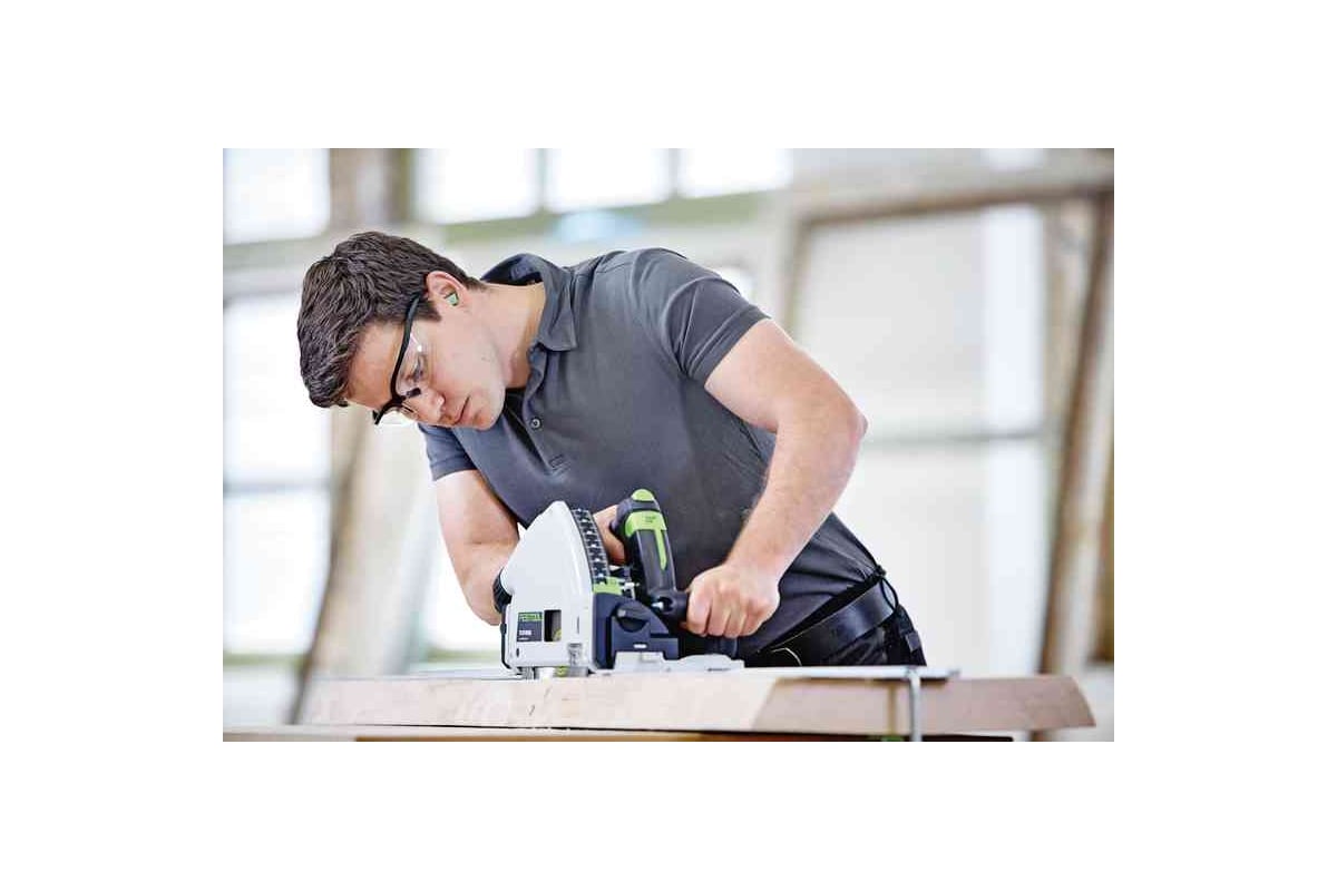 Пила Festool с шиной-направляющей TS 55 REBQ-Plus-FS 576007 - выгодная .