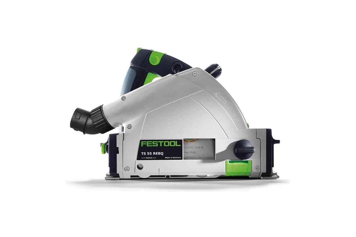 Пила Festool с шиной-направляющей TS 55 REBQ-Plus-FS 576007 - выгодная .