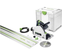 Пила Festool с шиной-направляющей TS 55 REBQ-Plus-FS 576007