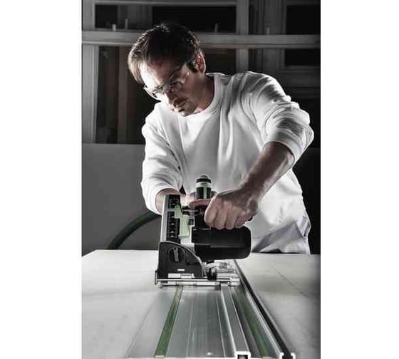 Пила Festool с шиной-направляющей TS 55 REBQ-Plus-FS 576007