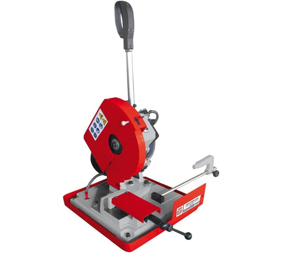 Отрезная маятниковая пила по металлу HOLZMANN MKS225_230V