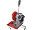 Отрезная маятниковая пила по металлу HOLZMANN MKS225_230V 1