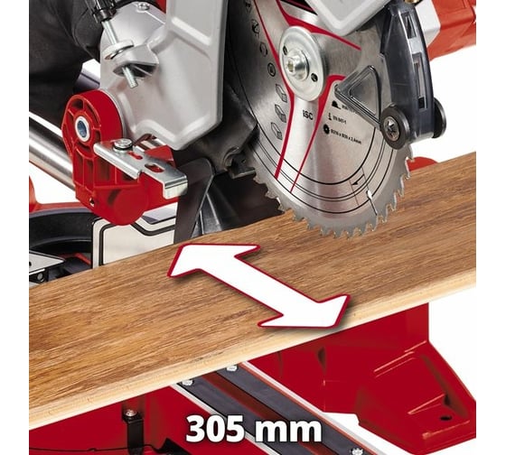 Торцовочная пила Einhell TC-SM 254 4300385
