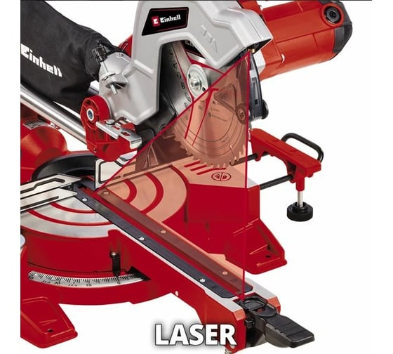 Торцовочная пила Einhell TC-SM 254 4300385