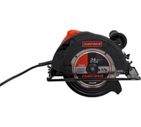 Электрическая дисковая пила Парма практик 180д 1600 вт, диаметр 185/20 мм 02.004.00006