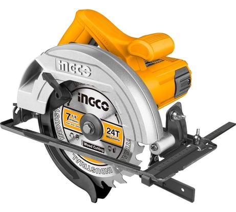Дисковая пила INGCO 1200 вт, 1800 мм, 5000 об/мин CS18578