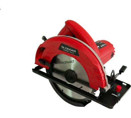 Дисковая пила SLOGGER CS1380