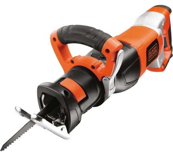 Сабельная пила Black&Decker RS1050EK-QS 1